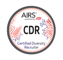 AIRS CDR - Certified Diversity Recruiter powered by ADP