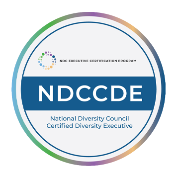 NDCCDE - National Diversity Council Certified Diversity Executive